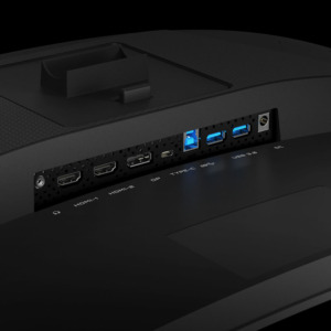 Gigabyte M32QC - 32 inch QHD VA | 165Hz | 1ms | Curved | Type C | Chuyên Game