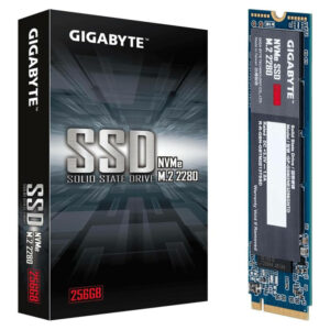 GIGABYTE 512GB M2 2280 NVMe PCI-Express 3.0 x4 (GP-GSM2NE3512GNTD)
