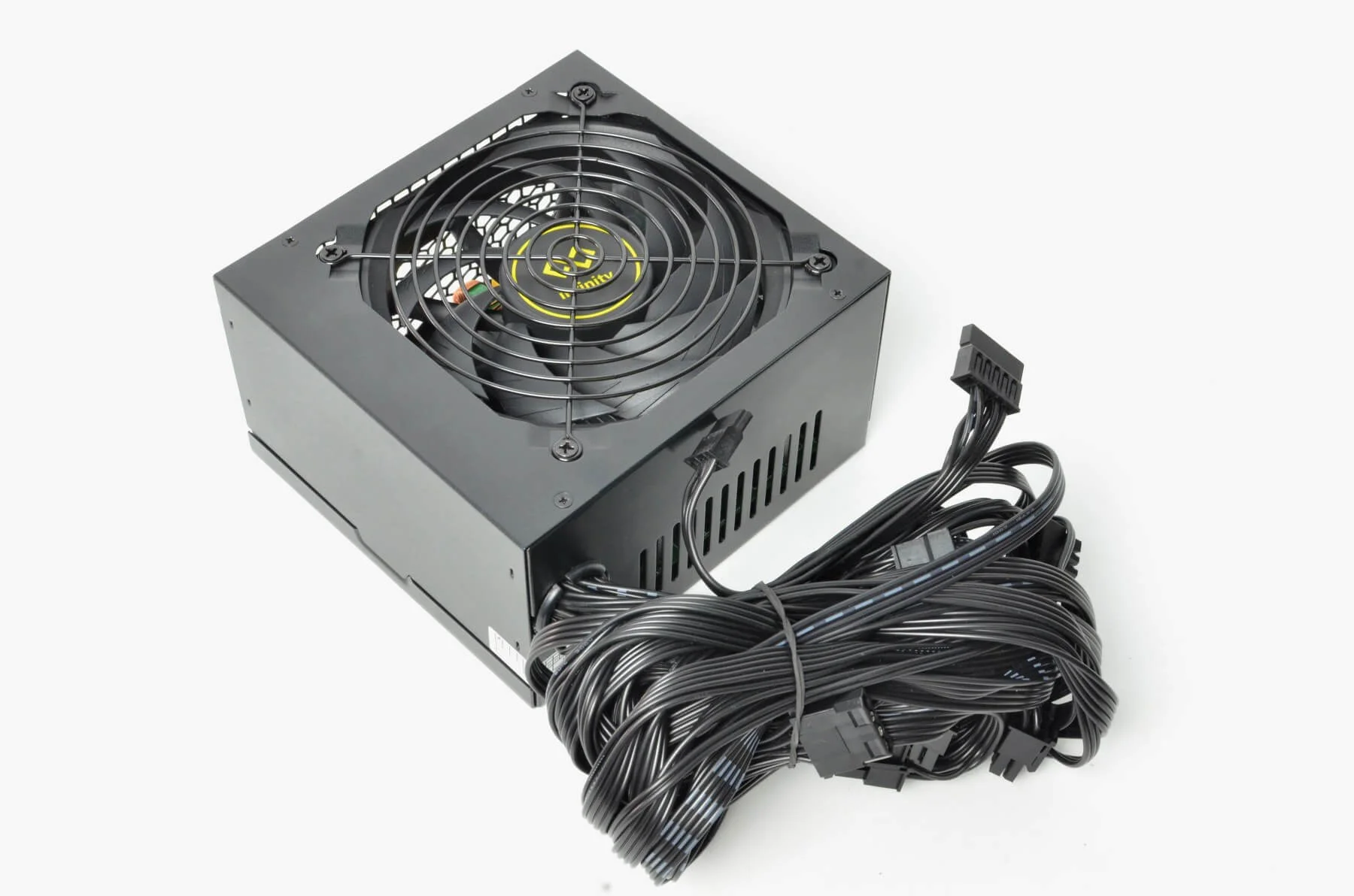 Infinity ECO 550W Single Rail – True Power