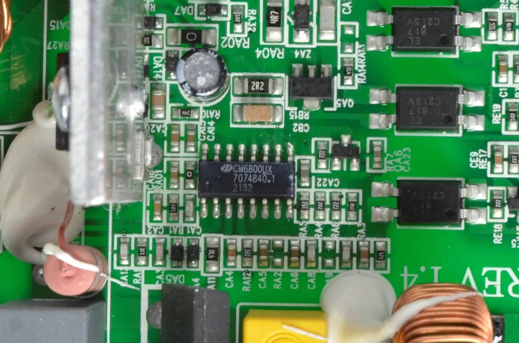 Infinity ECO 550W Single Rail – True Power