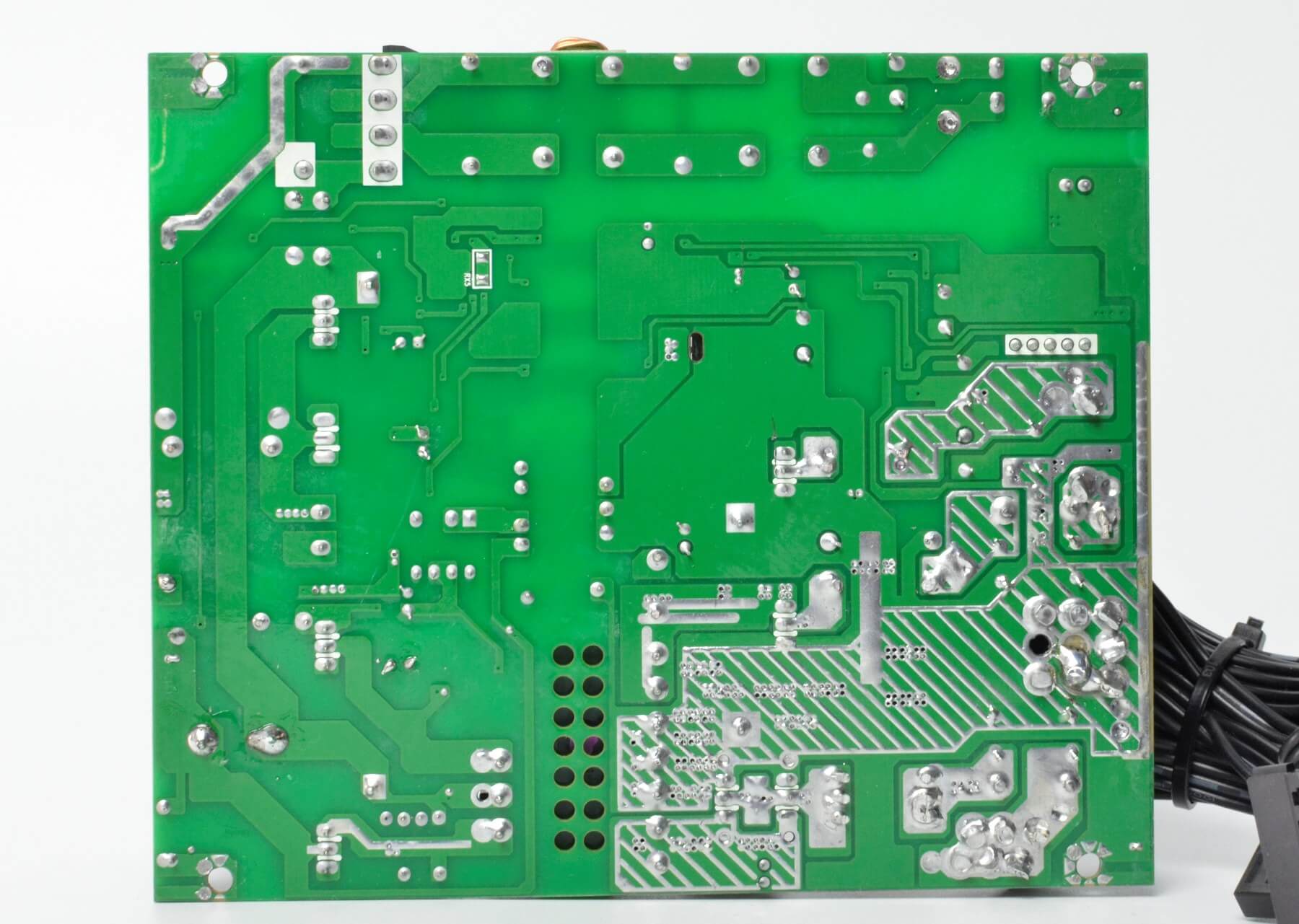 Infinity ECO 550W Single Rail – True Power