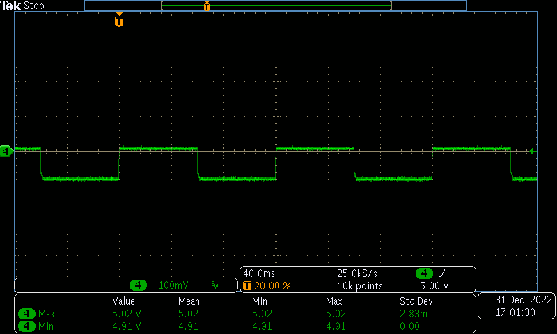 Infinity ECO 550W Single Rail – True Power