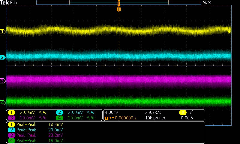 Infinity ECO 550W Single Rail – True Power