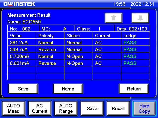 Infinity ECO 550W Single Rail – True Power