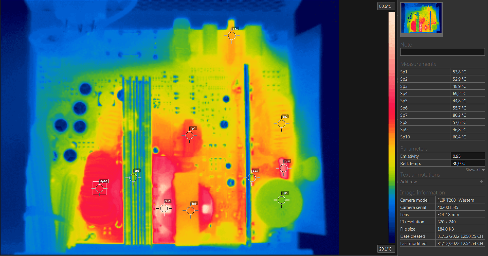 Infinity ECO 550W Single Rail – True Power