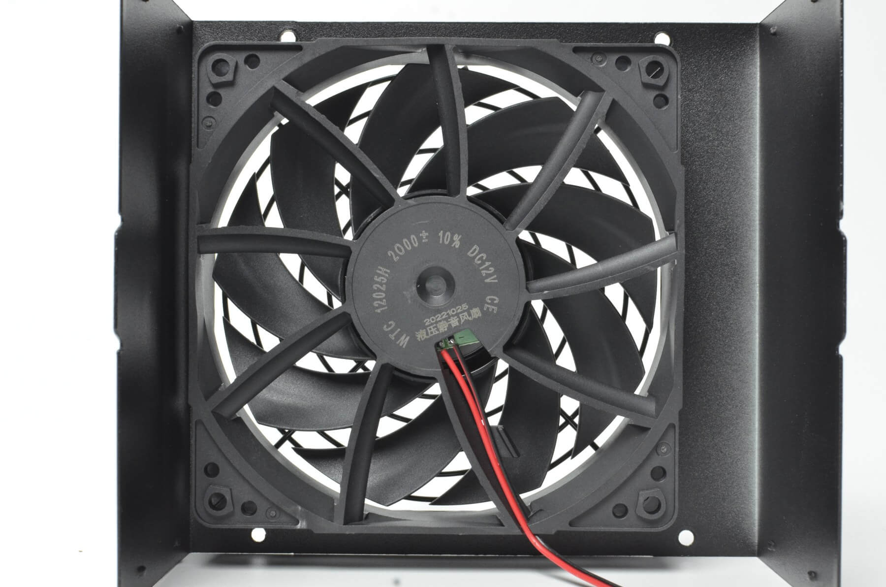 Infinity ECO 550W Single Rail – True Power