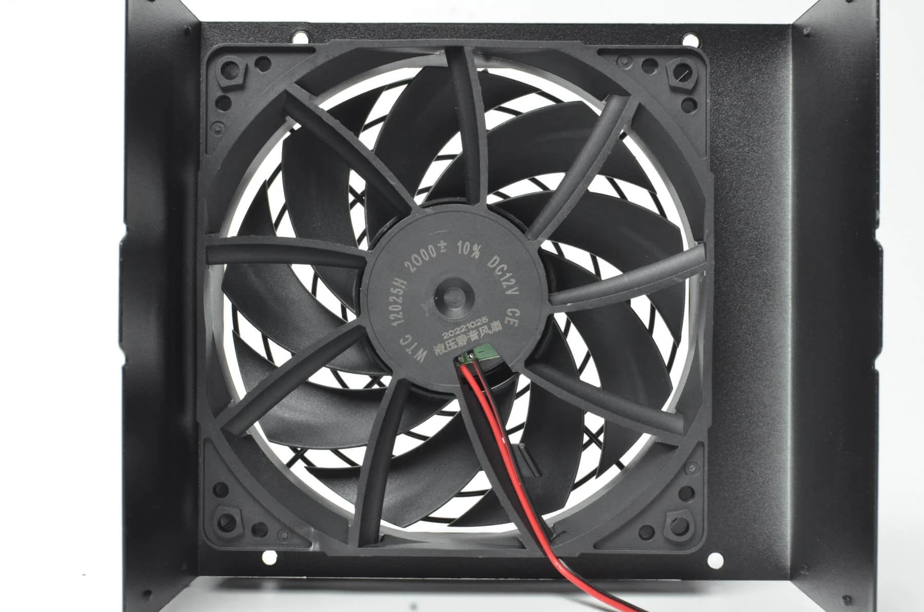 Infinity ECO 550W Single Rail – True Power