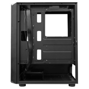 Infinity Hue - Black - ATX Gaming Chassis