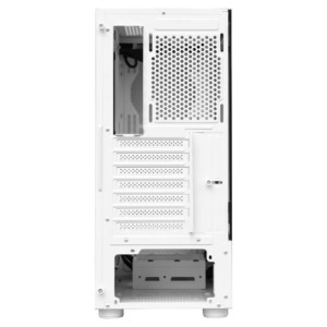 Infinity Hue White H6 Infinity Hue - White - ATX Gaming Chassis