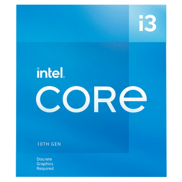 Intel Core i3-10105 – 4C/8T – 6MB Cache – Upto 4.40 GHz (Hàng Chính Hãng)