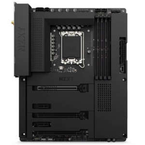 NZXT N7 Z790 Black H2 NZXT N7 Z790 Black - Socket 1700