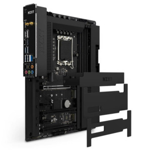 NZXT N7 Z790 Black H4 NZXT N7 Z790 Black - Socket 1700