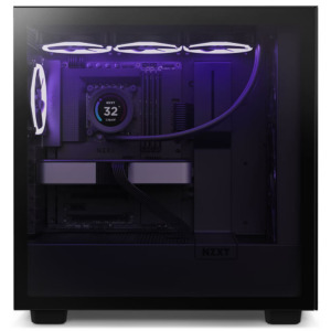 NZXT N7 Z790 Black H6 NZXT N7 Z790 Black - Socket 1700