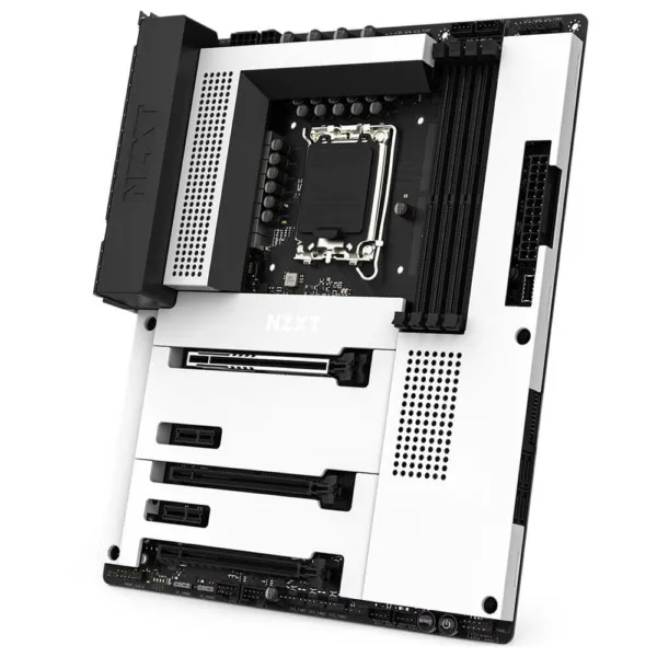 NZXT N7 Z790 MATTE WHITE WIFI SOCKET 1700