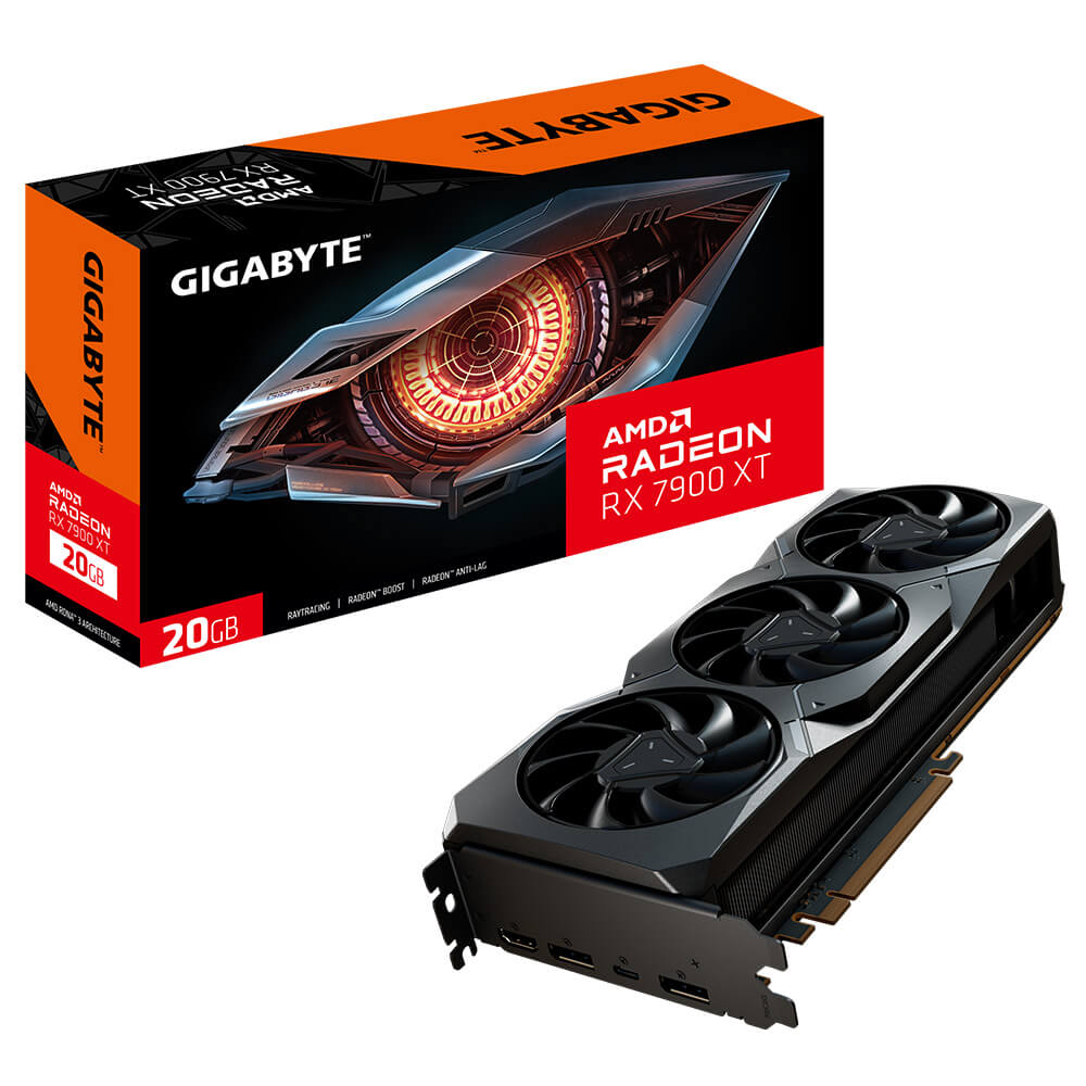 AMD Radeon™ RX 7900 XT 20G - 20GB GDDR6 | Giá tốt 12/2024 | Trả Góp 0%