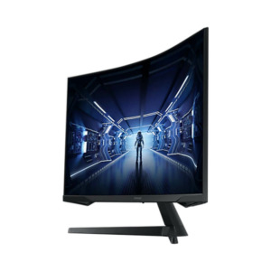 Samsung 27" Odyssey G5 - 27 inch WQHD VA / Curved / 144 Hz / 1ms / HDR10 / Chuyên Game