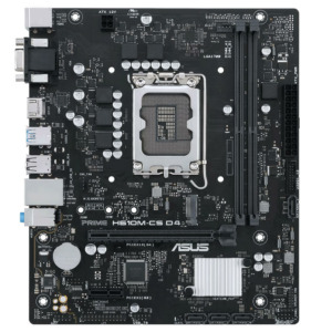 Asus PRIME H610M-CS D4 - Socket 1700