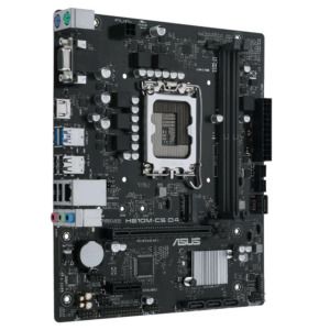 Asus PRIME H610M-CS D4 - Socket 1700