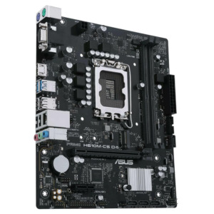 Asus PRIME H610M-CS D4 - Socket 1700