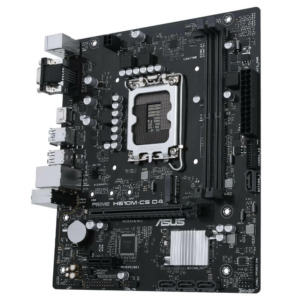 Asus PRIME H610M-CS D4 - Socket 1700