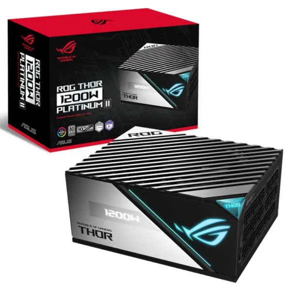 ASUS ROG THOR 1200W Platinum II