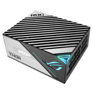 ASUS ROG THOR 1200W Platinum II H02 Asus ROG THOR 1200 P2 (1200W) - 80 Plus Platinum PSU