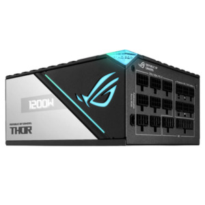 ASUS ROG THOR 1200W Platinum II H03 Asus ROG THOR 1200 P2 (1200W) - 80 Plus Platinum PSU