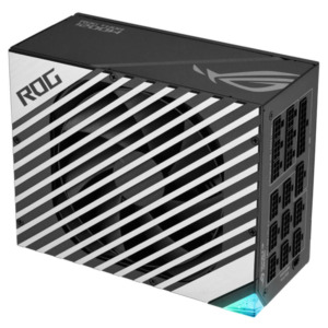 ASUS ROG THOR 1200W Platinum II H09 Asus ROG THOR 1200 P2 (1200W) - 80 Plus Platinum PSU