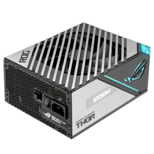 ASUS ROG THOR 1200W Platinum II H13 Asus ROG THOR 1200 P2 (1200W) - 80 Plus Platinum PSU