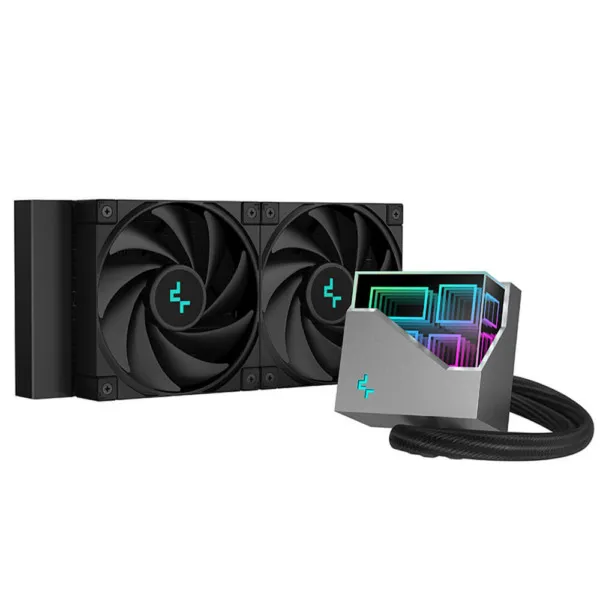 DeepCool LT520 - 240mm AIO Liquid CPU Cooler