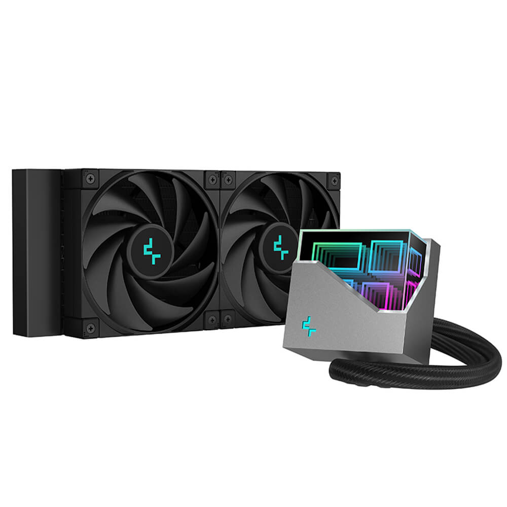 Deepcool Lt Mm Aio Liquid Cpu Cooler Gi T T Th Ng