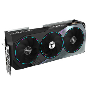 Gigabyte AORUS GeForce RTX™ 4070Ti MASTER 12G - 12GB GDDR6X