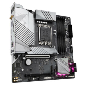 Gigabyte B760M A ELITE AX DDR4 H2 Gigabyte B760M AORUS ELITE AX DDR4 (rev. 1.0) - Socket 1700
