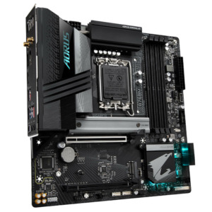 Gigabyte B760M AORUS PRO AX DDR4 h3 Gigabyte B760M AORUS PRO AX DDR4 (rev. 1.0) - Socket 1700