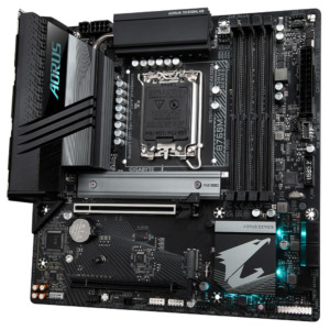Gigabyte B760M AORUS PRO AX DDR4 h4 Gigabyte B760M AORUS PRO AX DDR4 (rev. 1.0) - Socket 1700