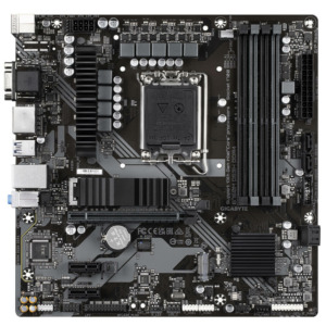 Gigabyte B760M DS3H DDR4 H2 Gigabyte B760M DS3H DDR4 (rev. 1.0) - Socket 1700