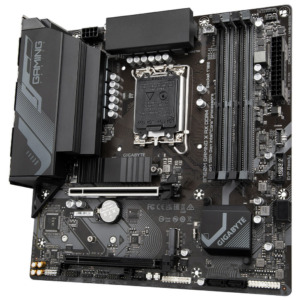 Gigabyte B760M GAMING X AX DDR4 H4 Gigabyte B760M GAMING X AX DDR4 (rev. 1.0) - Socket 1700