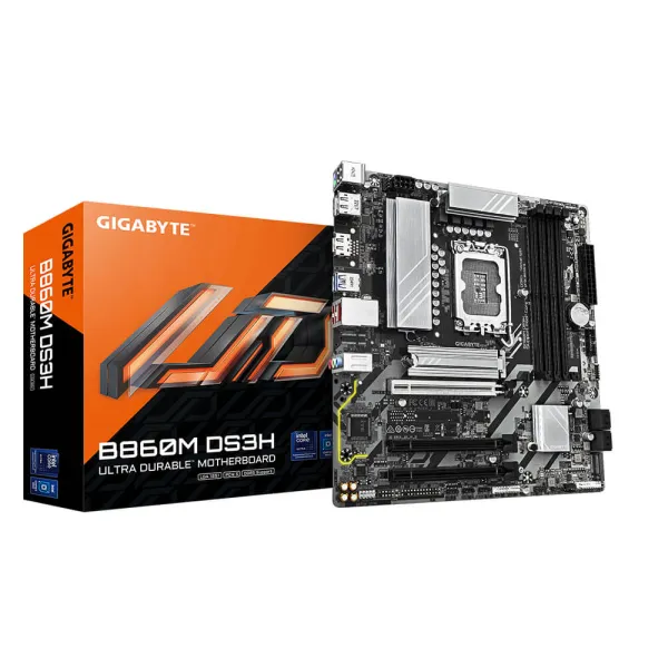 Gigabyte B860M DS3H - Socket 1851