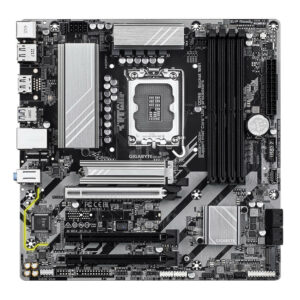 Gigabyte B860M DS3H H2 Gigabyte B860M DS3H - Socket 1851
