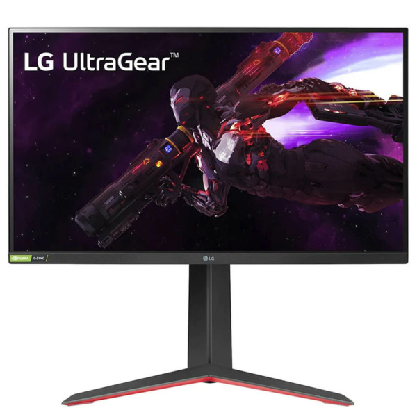 LG UltraGear 27GP850-B – 27 inch QHD IPS / 180Hz ( O.C ) / G-Sync Compatible / Freesync / Chuyên game