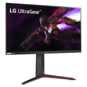 LG UltraGear 27GP850-B - 27 inch QHD IPS / 180Hz ( O.C ) / G-Sync Compatible / Freesync / Chuyên game