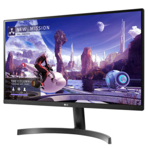 LG 27QN600-B.ATV - 27 inch QHD IPS / 75Hz / Freesync / Chuyên game