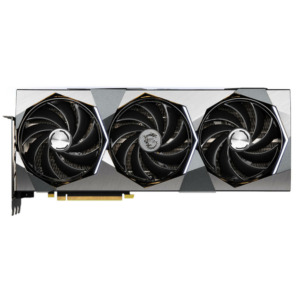MSI GeForce RTX™ 4070 Ti SUPRIM X 12G H2 MSI GeForce RTX™ 4070Ti SUPRIM X 12G - 12GB GDDR6X