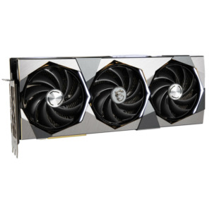 MSI GeForce RTX™ 4070 Ti SUPRIM X 12G H3 MSI GeForce RTX™ 4070Ti SUPRIM X 12G - 12GB GDDR6X