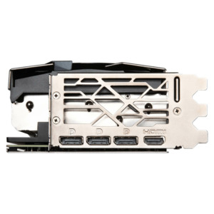 MSI GeForce RTX™ 4070 Ti SUPRIM X 12G H5 MSI GeForce RTX™ 4070Ti SUPRIM X 12G - 12GB GDDR6X
