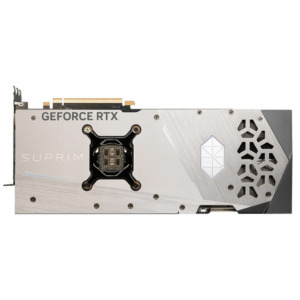 MSI GeForce RTX™ 4090 SUPRIM X 24G H04 MSI GeForce RTX™ 4090 SUPRIM X 24G - 24GB GDDR6X