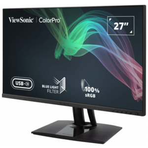 Viewsonic VP2756-4K - 27 inch 4K UHD IPS / 100% sRGB / USB-C / Delta E < 2