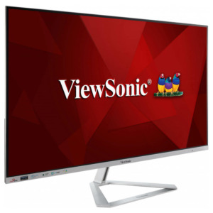 Viewsonic VX3276 2K MHD 2 H02 Viewsonic VX3276-2K-MHD-2 - 32 inch QHD IPS / 103% sRGB / 75Hz / Chuyên Game