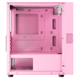 XIGMATEK FADIL QUEEN 1F - M-ATX Case (1x Fan)