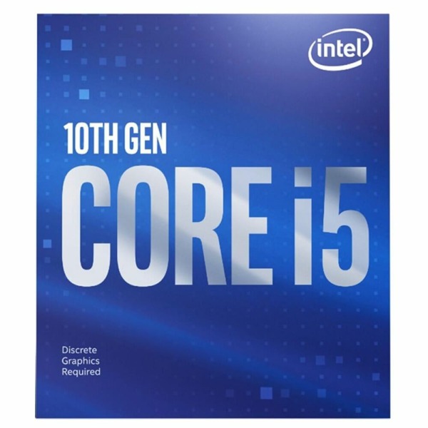 Intel Core i5-10400F – 6C/12T – 12MB Cache – Upto 4.30 GHz (Box Công Ty)
